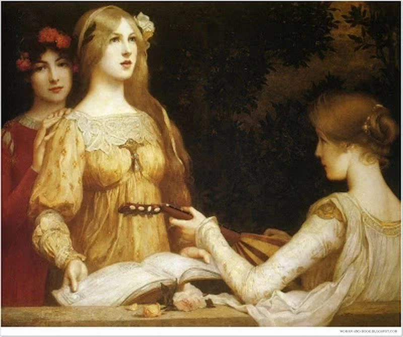 Elisabeth Sonrel - La musica